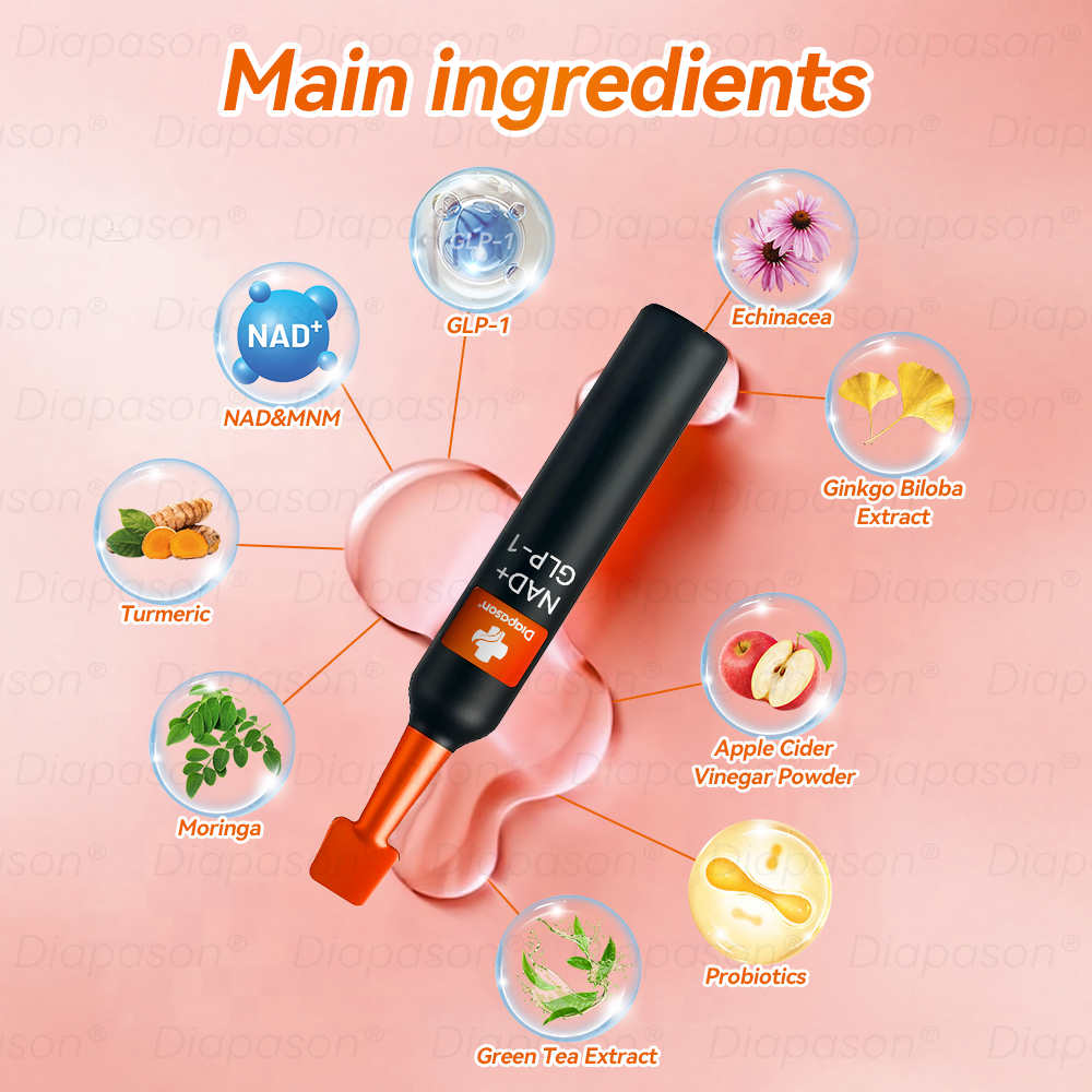 ๐ท๐๐๐๐๐ ๐๐ยฎ ๐๐ด๐ท+ ๐บ๐ฟ๐-1 Slimming Drops ๐ง - Suitable for Obesity, Diabetes, and Cardiovascular Conditions