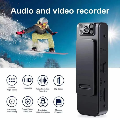 (š„Last Day Promotion - 49% off)2024NEW HD 1080P Noise Reduction Camera