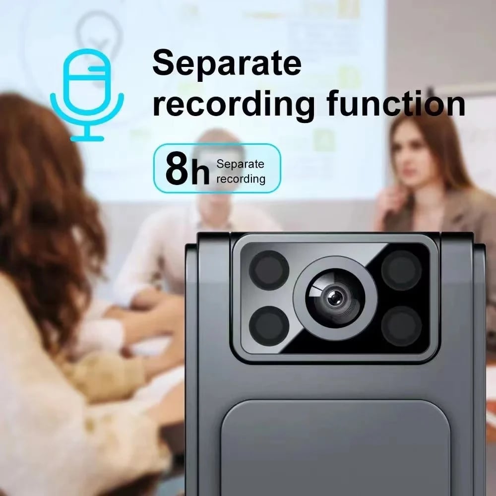 (š„Last Day Promotion - 49% off)2024NEW HD 1080P Noise Reduction Camera