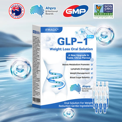 𝐈𝐅𝐌𝐀𝐆𝐈𝐂® 𝐆𝐋𝐏-𝟏 𝐏𝐫𝐨 𝐖𝐞𝐢𝐠𝐡𝐭 𝐋𝐨𝐬𝐬 𝐎𝐫𝐚𝐥 𝐒𝐨𝐥𝐮𝐭𝐢𝐨𝐧🏆