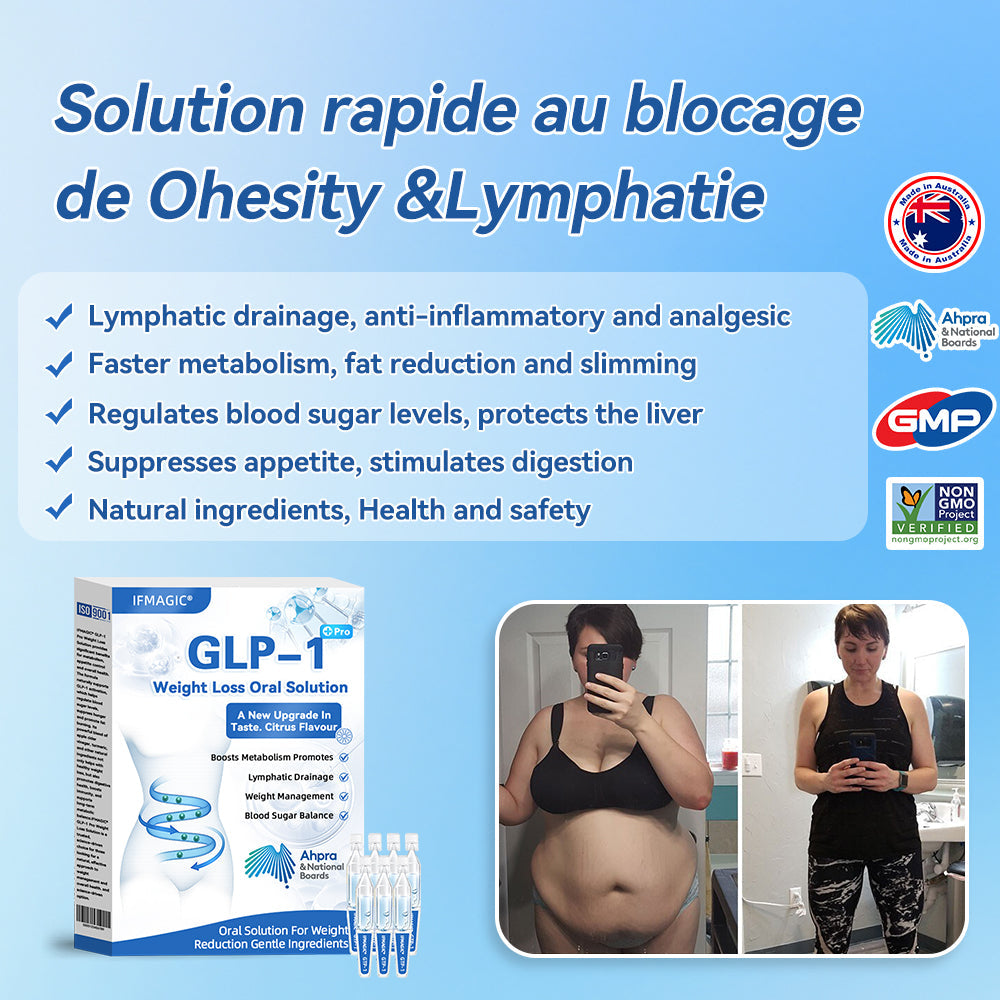 𝐈𝐅𝐌𝐀𝐆𝐈𝐂® 𝐆𝐋𝐏-𝟏 𝐏𝐫𝐨 𝐖𝐞𝐢𝐠𝐡𝐭 𝐋𝐨𝐬𝐬 𝐎𝐫𝐚𝐥 𝐒𝐨𝐥𝐮𝐭𝐢𝐨𝐧🏆