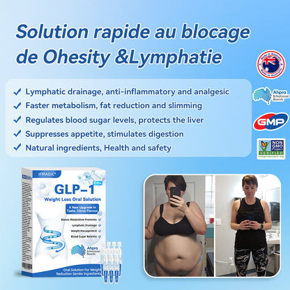 𝐈𝐅𝐌𝐀𝐆𝐈𝐂® 𝐆𝐋𝐏-𝟏 𝐏𝐫𝐨 𝐖𝐞𝐢𝐠𝐡𝐭 𝐋𝐨𝐬𝐬 𝐎𝐫𝐚𝐥 𝐒𝐨𝐥𝐮𝐭𝐢𝐨𝐧🏆