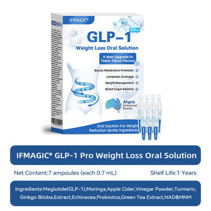 𝐈𝐅𝐌𝐀𝐆𝐈𝐂® 𝐆𝐋𝐏-𝟏 𝐏𝐫𝐨 𝐖𝐞𝐢𝐠𝐡𝐭 𝐋𝐨𝐬𝐬 𝐎𝐫𝐚𝐥 𝐒𝐨𝐥𝐮𝐭𝐢𝐨𝐧🏆