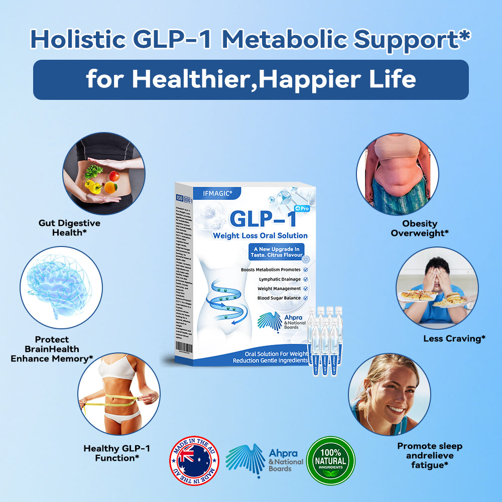 𝐈𝐅𝐌𝐀𝐆𝐈𝐂® 𝐆𝐋𝐏-𝟏 𝐏𝐫𝐨 𝐖𝐞𝐢𝐠𝐡𝐭 𝐋𝐨𝐬𝐬 𝐎𝐫𝐚𝐥 𝐒𝐨𝐥𝐮𝐭𝐢𝐨𝐧🏆